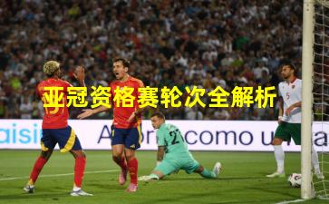 亚冠资格赛轮次全解析